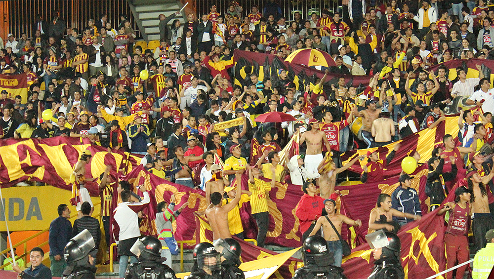 8 años de cárcel a hincha del Tolima, por intentar asesinar a otro con un destornillador 1