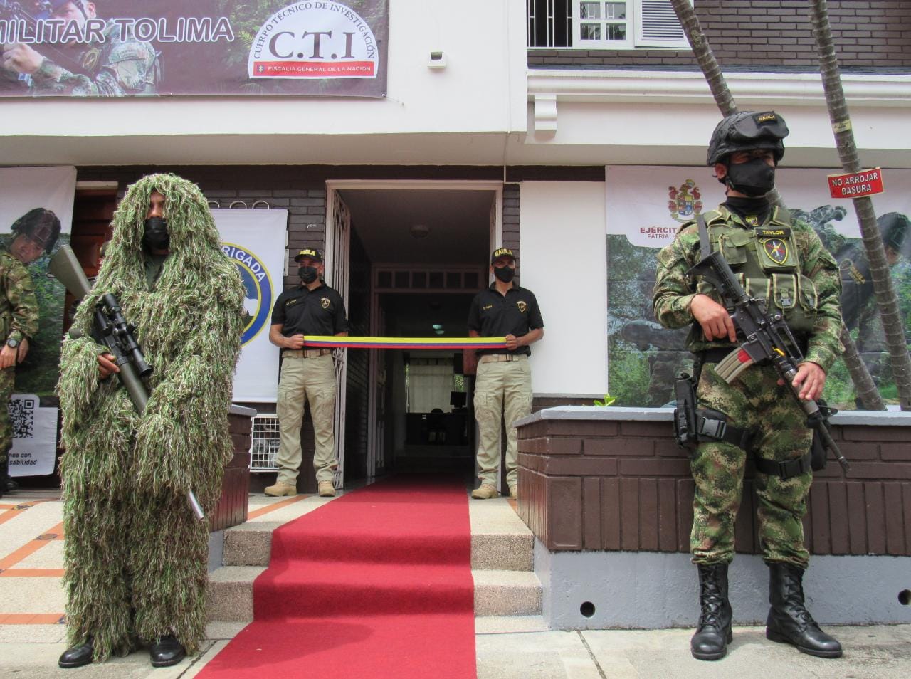 En Cádiz funcionará la nueva Casa del Gaula Militar 1