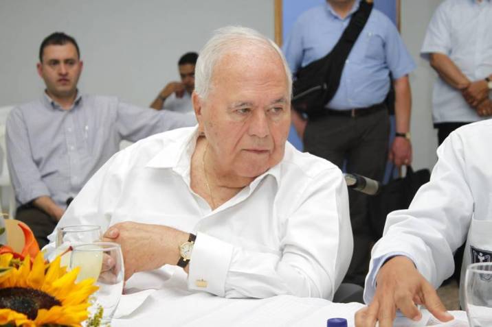 Falleció uno de los hombres más ricos de Colombia, Carlos Ardila Lülle 1