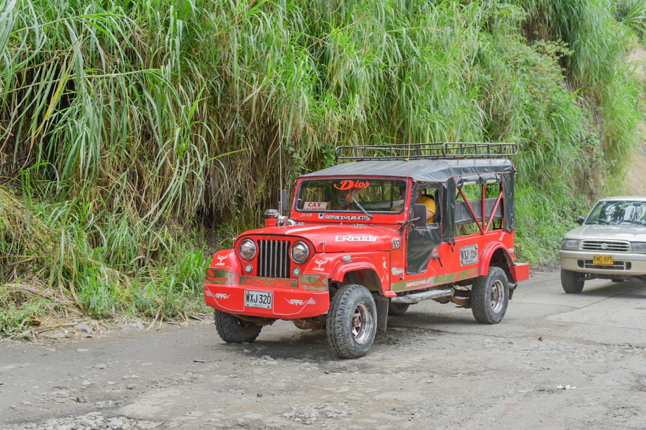 ¡No se deje tumbar! Pasajes a zona rural de Ibagué no han incrementado su precio 1