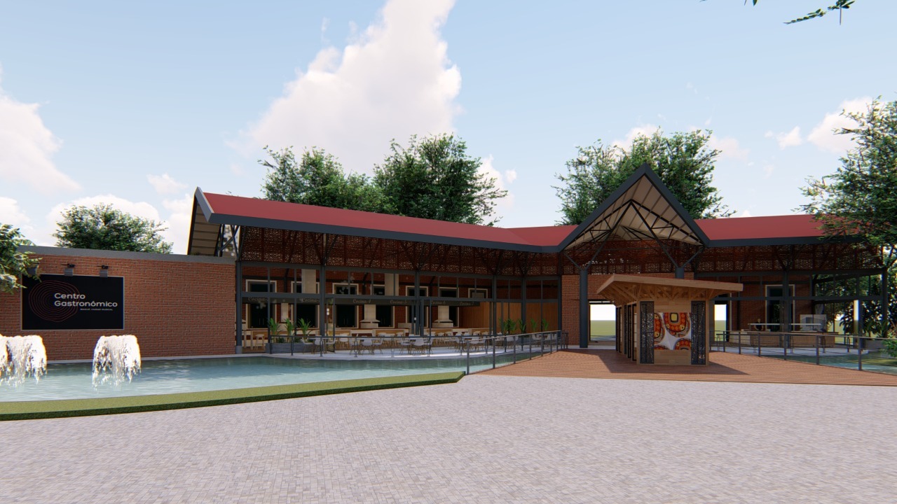 Así será el nuevo Parque Centenario 3