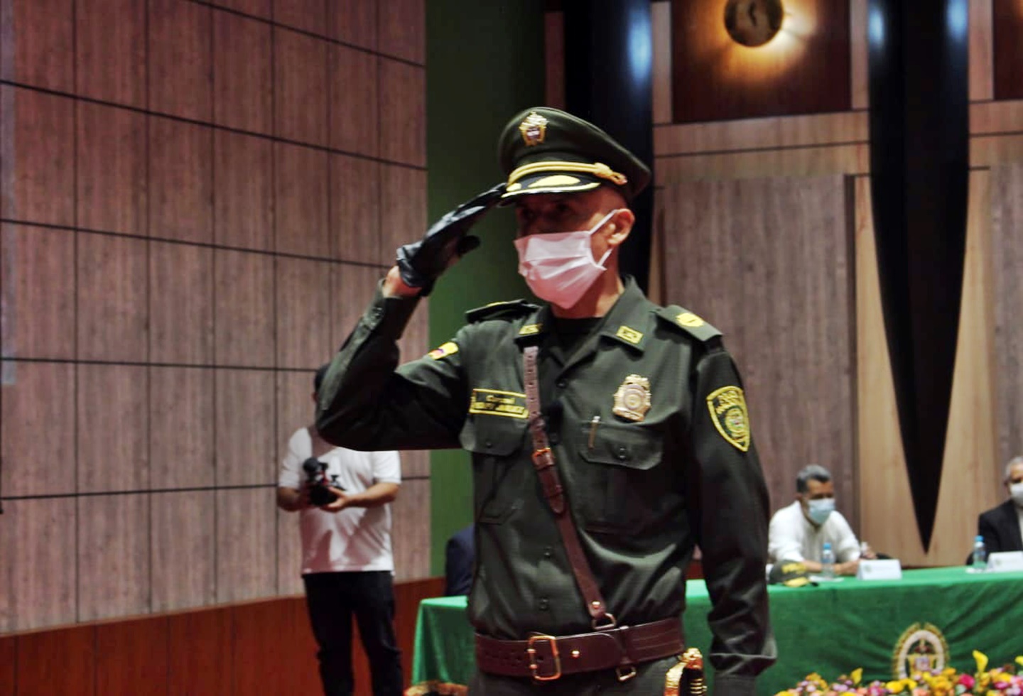 Inconformismo por resultados operacionales desencadenarían cambio de Comandante en la Detol 1