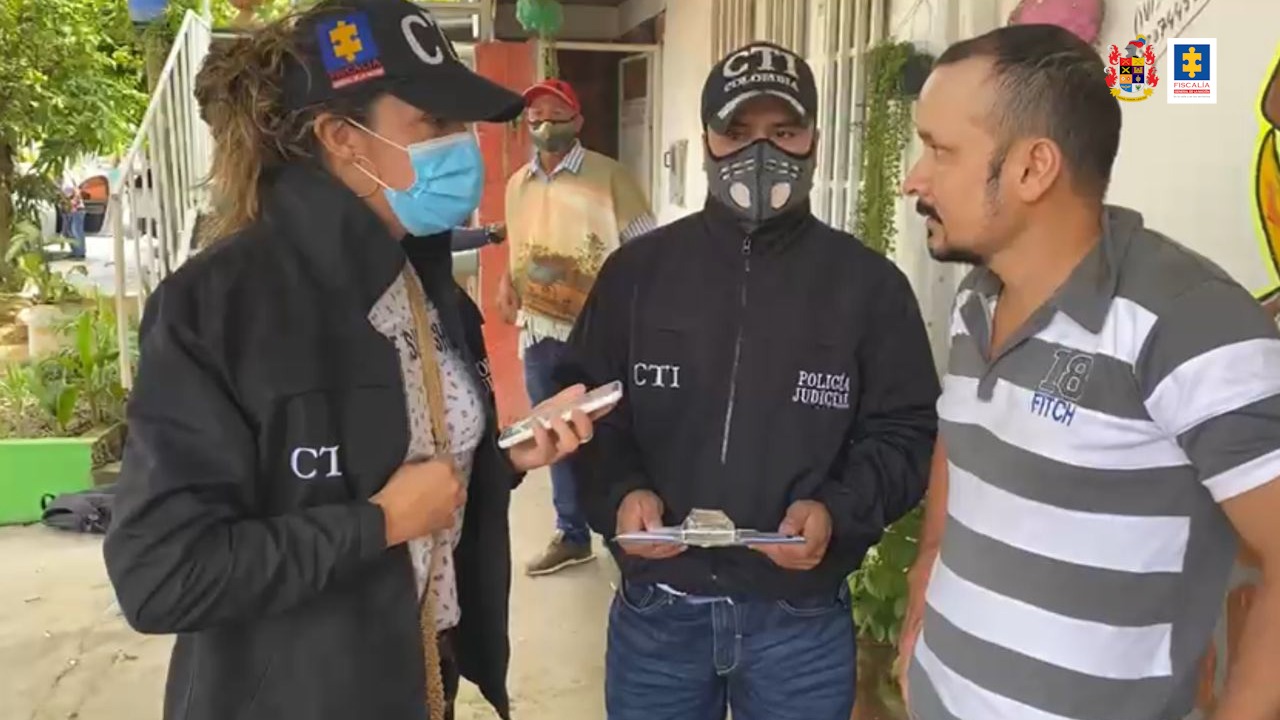 Capturan expolicía señalado de asesinar grafitero en Bogotá 3