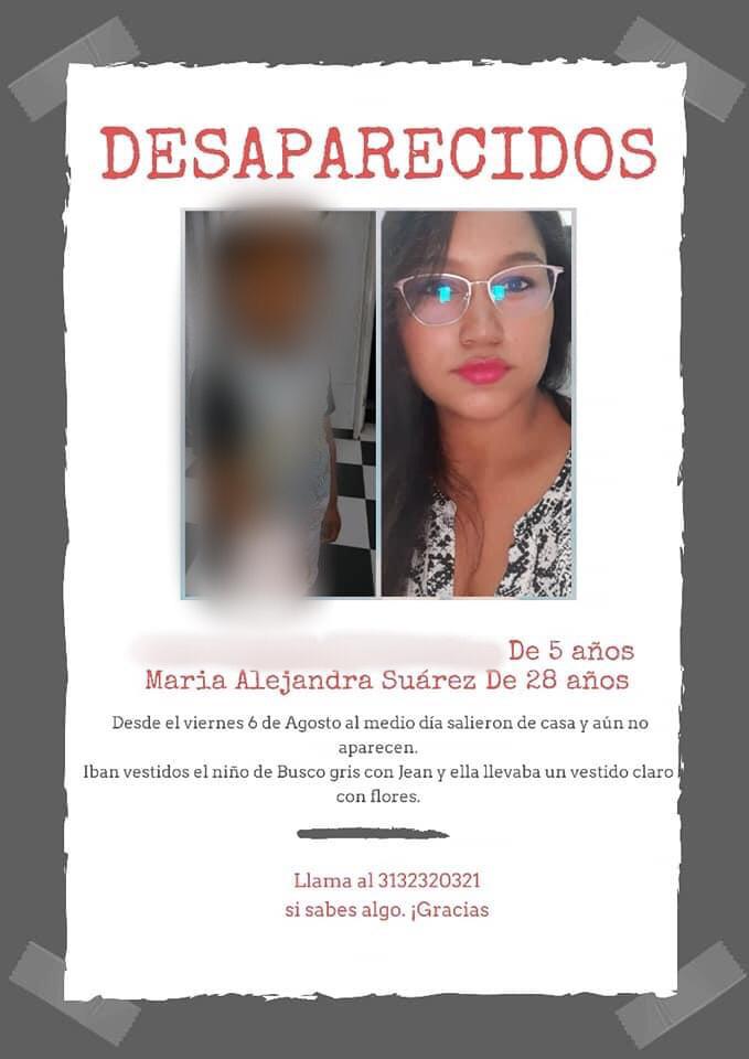 Aún no se han entregado los cuerpos de madre e hijo que perdieron la vida ese fin de semana en Ibagué 3