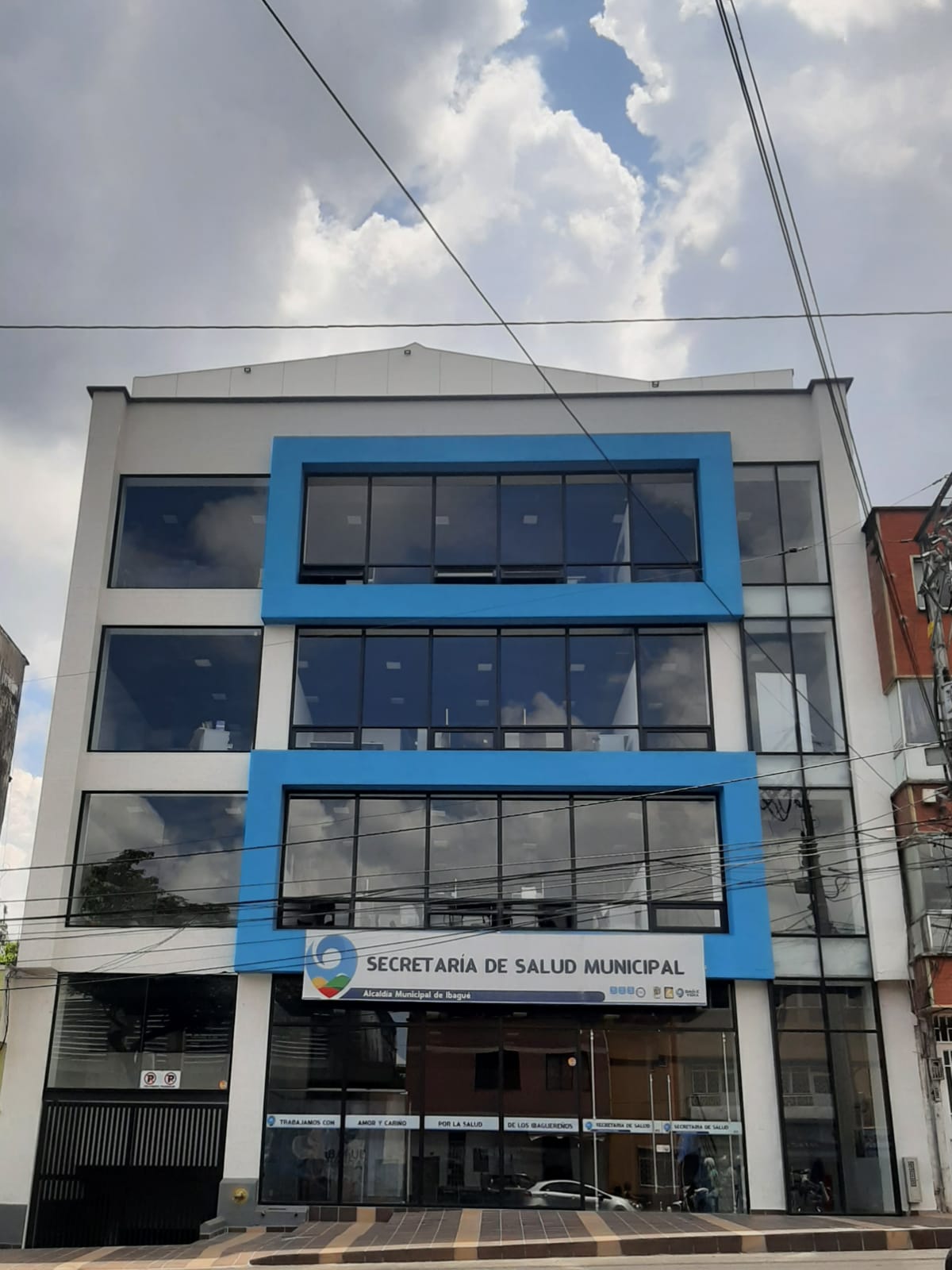 ¿Conoce dónde están ubicadas las oficinas de las dependencias de la Alcaldía de Ibagué? 1