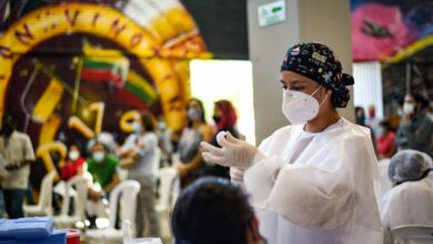 Cuatro días de Jornadas masivas de vacunación para mayores de 15 años en Ibagué 9
