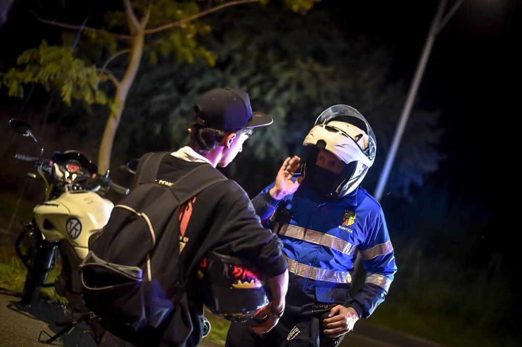 Autoridades siguen detrás de los organizadores de los piques en Ibagué 1
