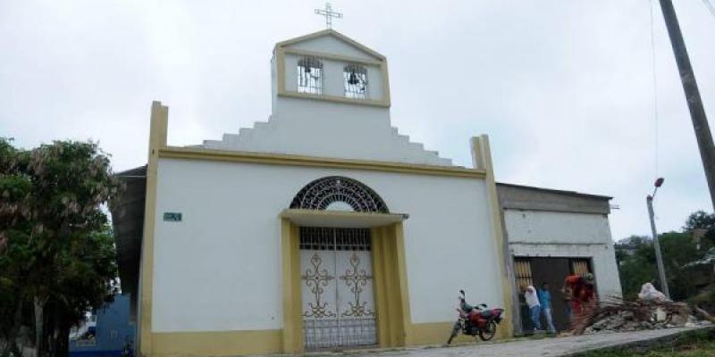 Ni la parroquia del barrio las Brisas se salva de hechos de inseguridad en Ibagué 1
