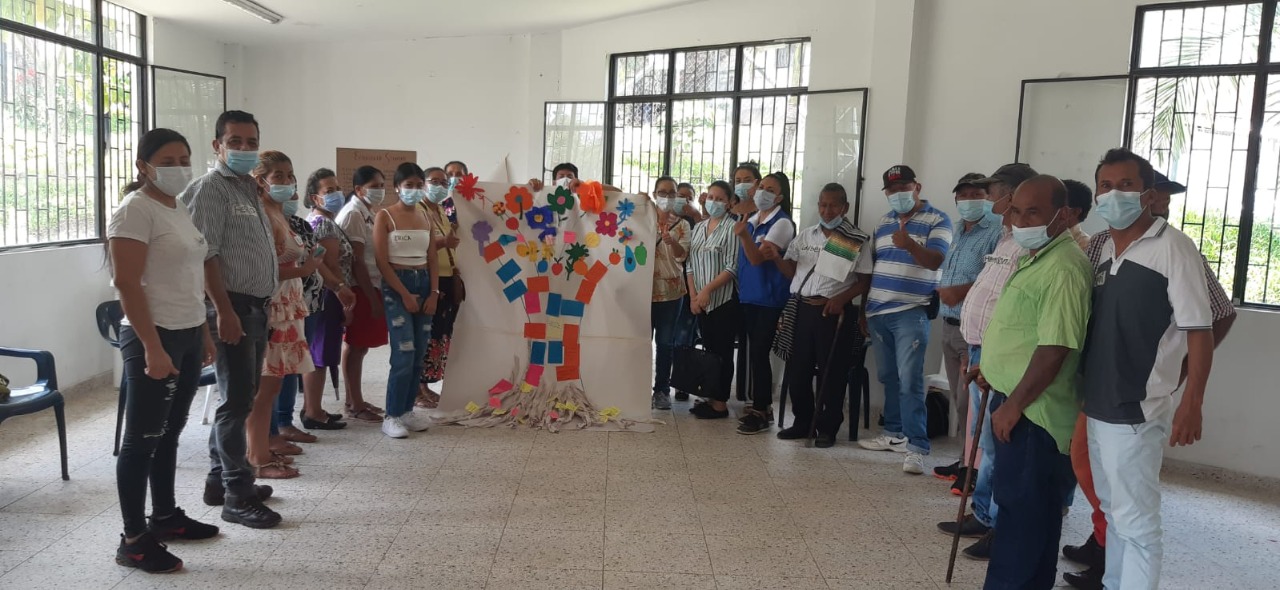 Víctimas de Boyacá y Tolima no están solas, reciben acompañamiento psicosocial 1