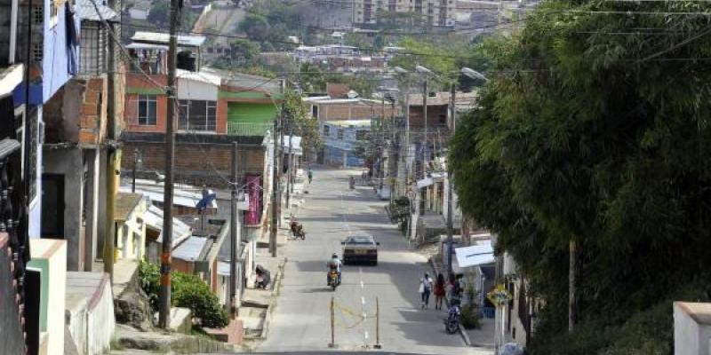 Asesinaron a un comerciante de Rovira en el barrio La Gaviota de Ibagué 1