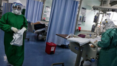 Ibagué mantiene más de 600 casos activos de COVID-19 8