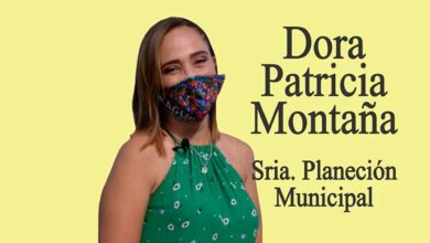 Dora Patricia Montaña, la Secretaria de Planeación en la ciudad de Ibagué 6