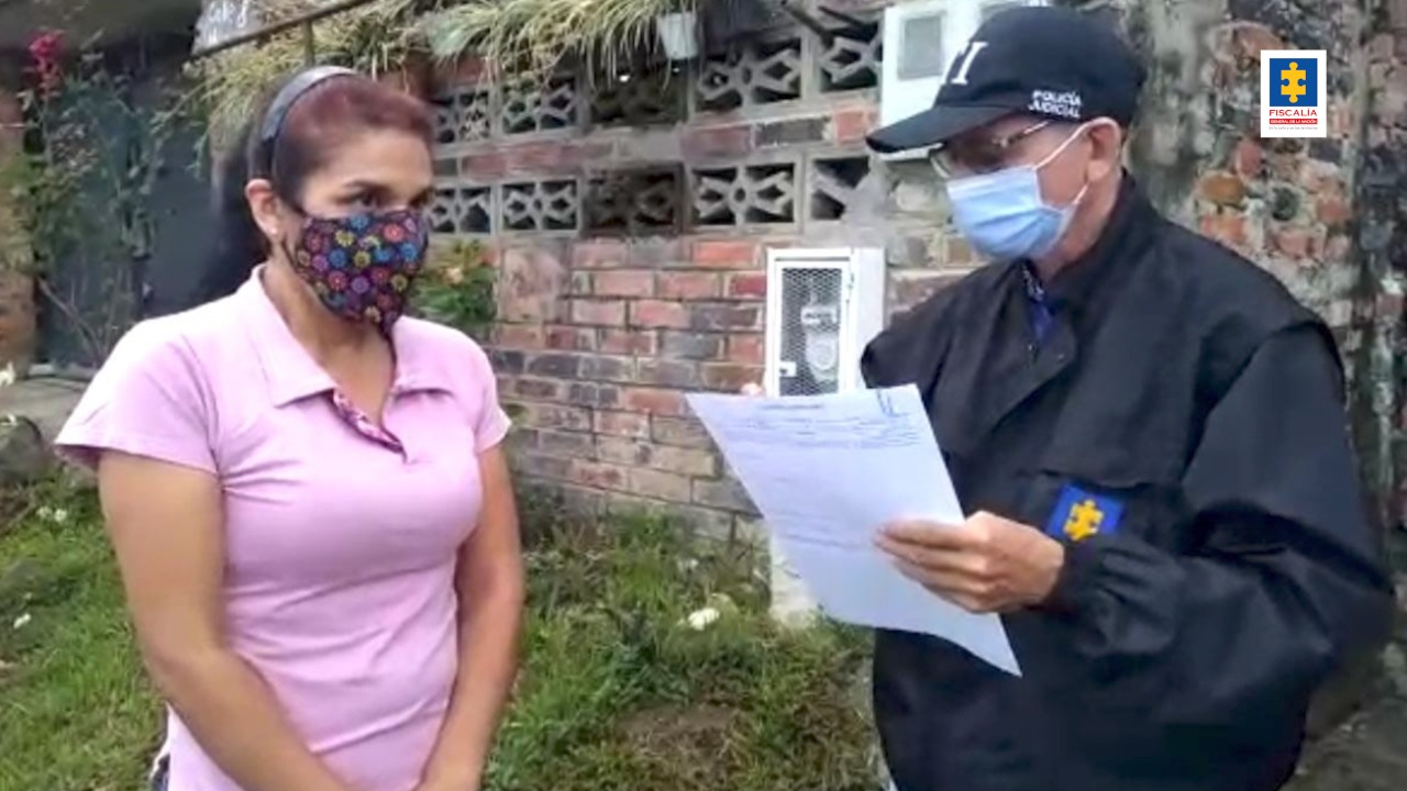 Capturan a presunta estafadora con empresa fachada de aceite vegetal 1