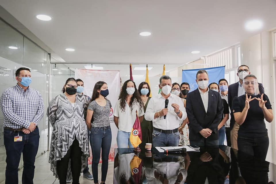 En el Tolima sí opera la gratuidad educativa universitaria. 8