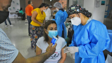 Así será la vacunación contra el COVID-19 hoy en Ibagué 12