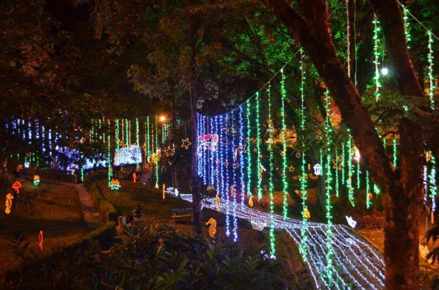 Ibagué se prepara para vestirse con luces Navideñas 1