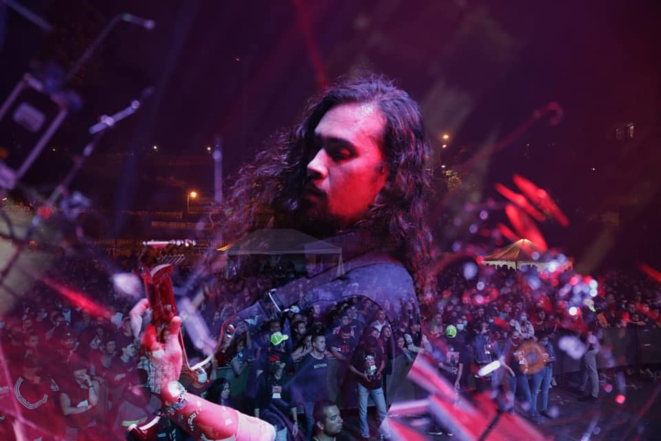 edición 20 del Festival Internacional Ibagué Ciudad Rock!