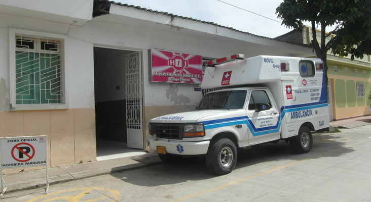 Deslizamiento cobró vida de una persona en Ortega 1