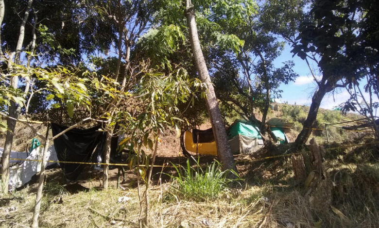 Policía investiga posibles personas armadas en “La Mulita” en Ibagué 1