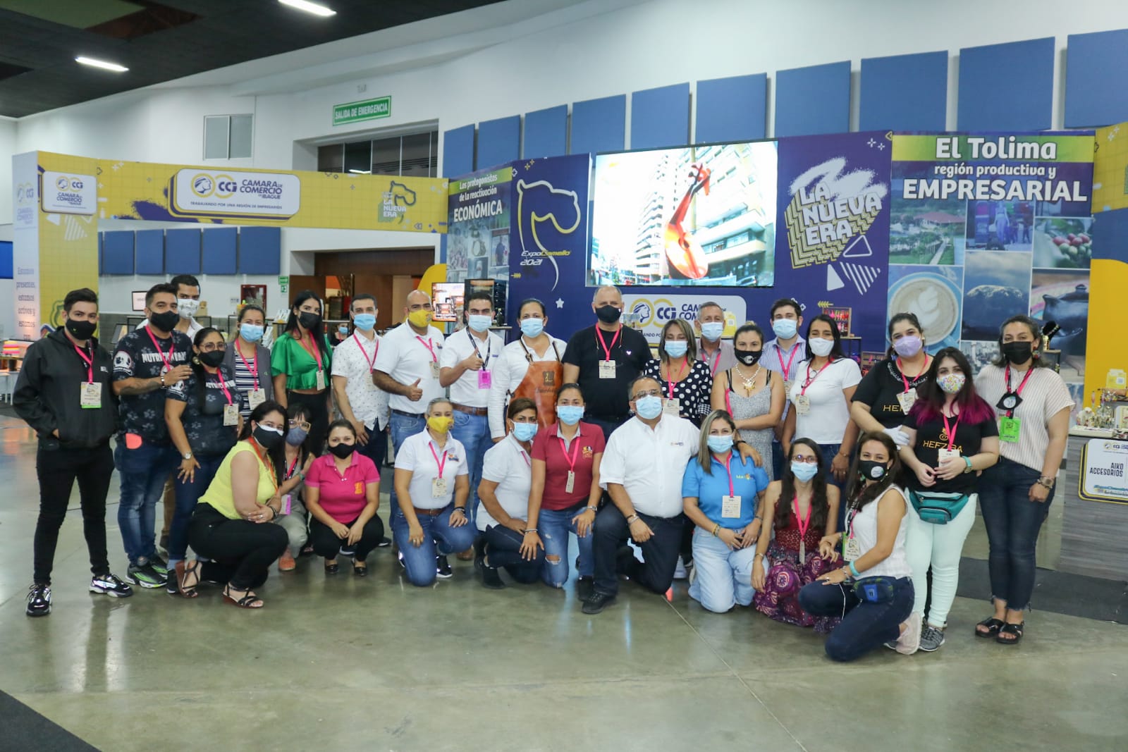 Esto fue lo que dejó Expocamello a los emprendedores 1