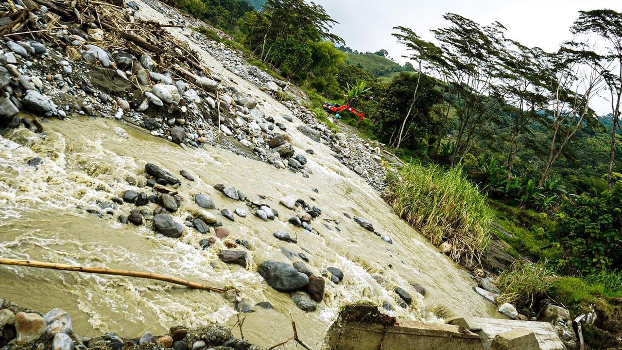 Estas son las acciones para seguir apoyando a familias damnificadas 1