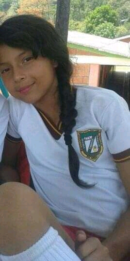 Niña de 13 años desapareció en San Antonio, Tolima 6