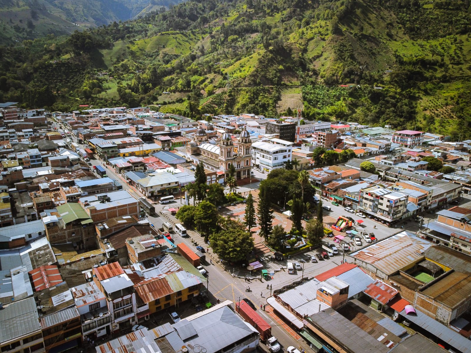 Inicia la primera fase de gas domiciliario rural en Cajamarca 2