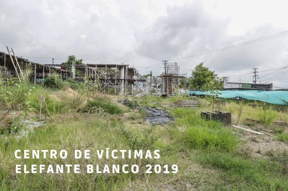 Ibagué mantendrá recursos para Centro Regional de Atención a Víctimas 1