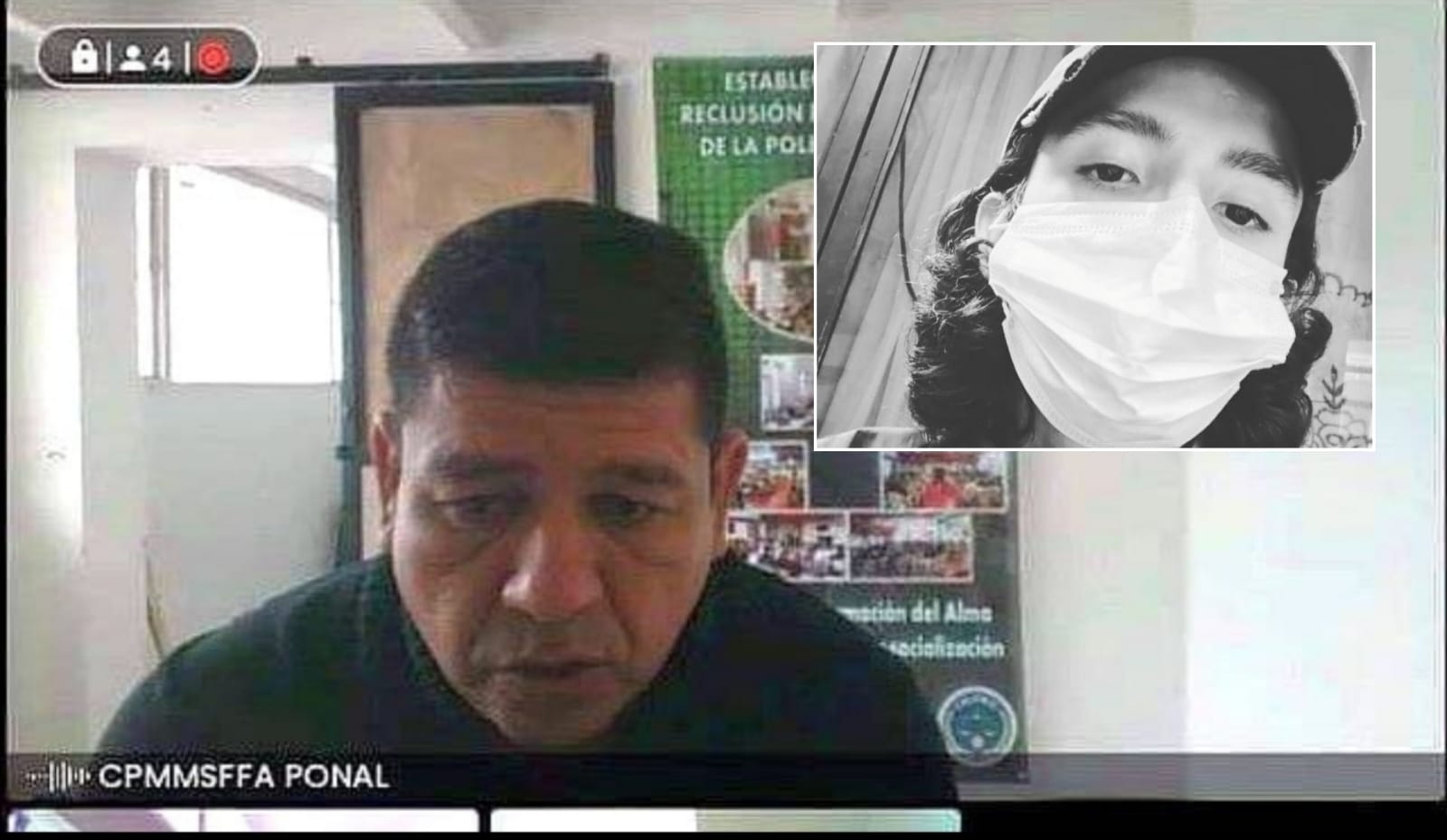 Hasta octubre se extiende el juicio por la muerte de Santiago Murillo 1