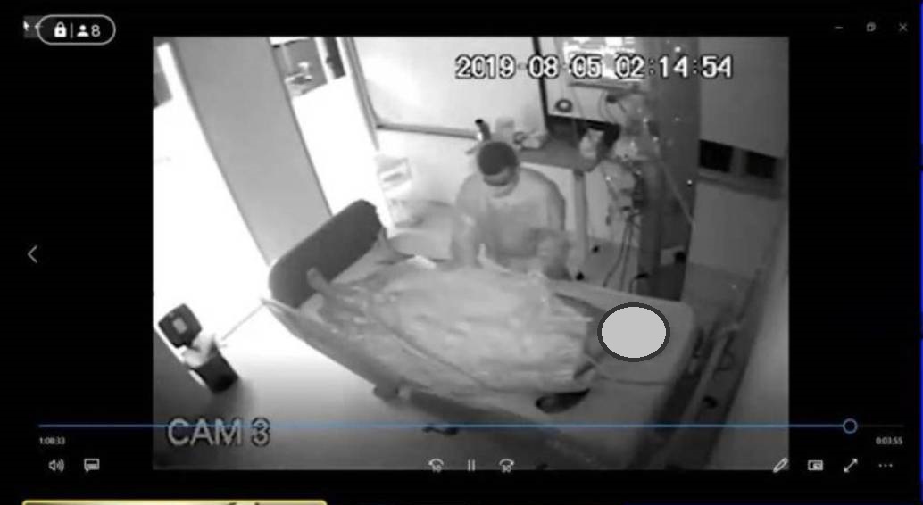 Enfermero que habría abusado de paciente en UCI quedaría en libertad 1