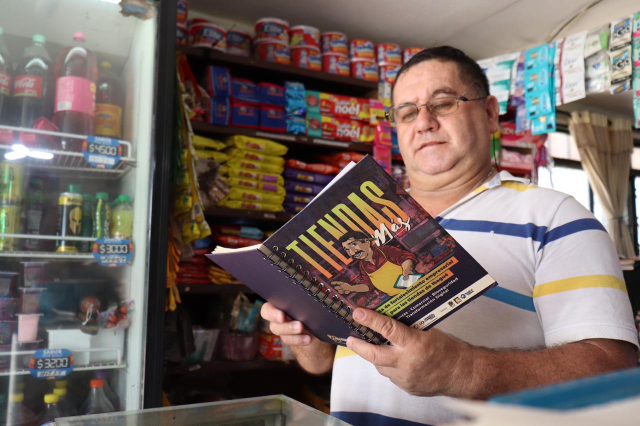 Alguna vez se ha preguntado ¿Cuántas tiendas hay en Ibagué? 3