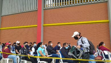 Jornada Masiva de Vacunación en el Estadio de Ibagué