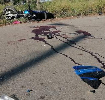 Accidente en Lérida cobra la vida de un motociclista 4