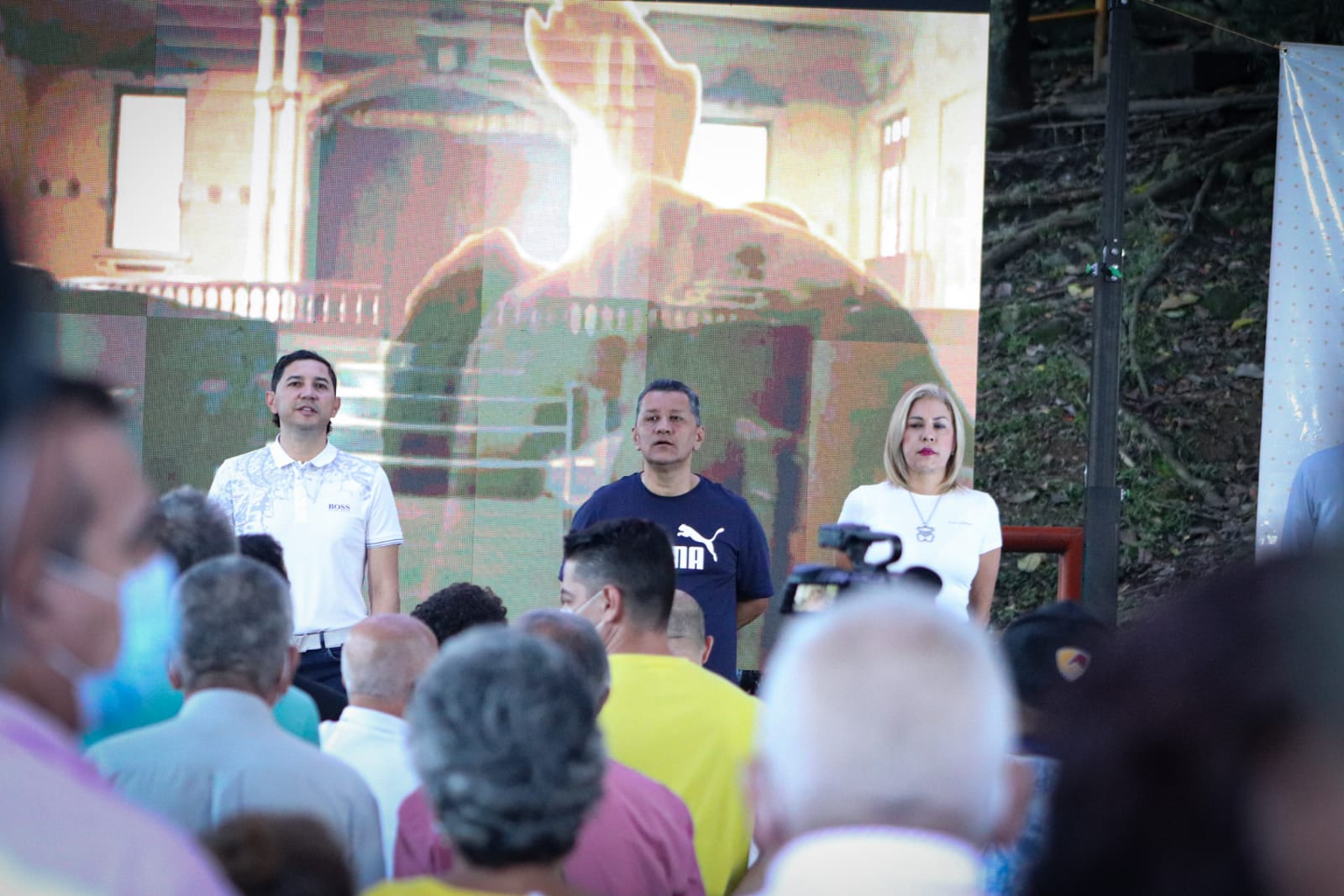 "Gobernaciòn, Alcaldía y Cortolima no es una unidad para tomarse la foto" 1