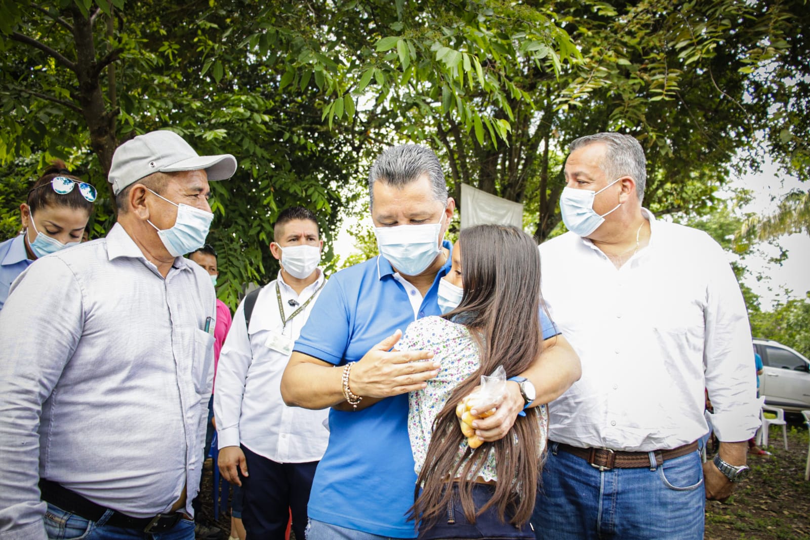 Familias de 24 veredas en Coyaima tendrán gas domiciliario  3