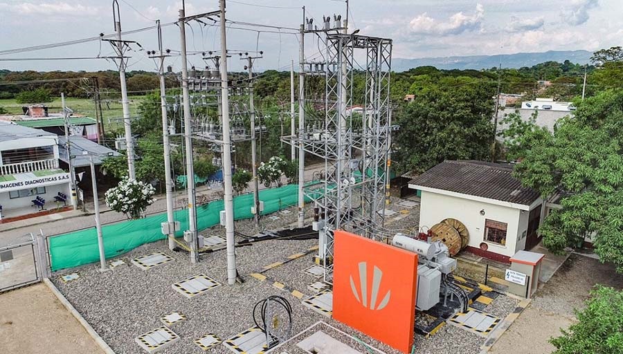 Celsia refuerza 7 subestaciones en el Tolima 1