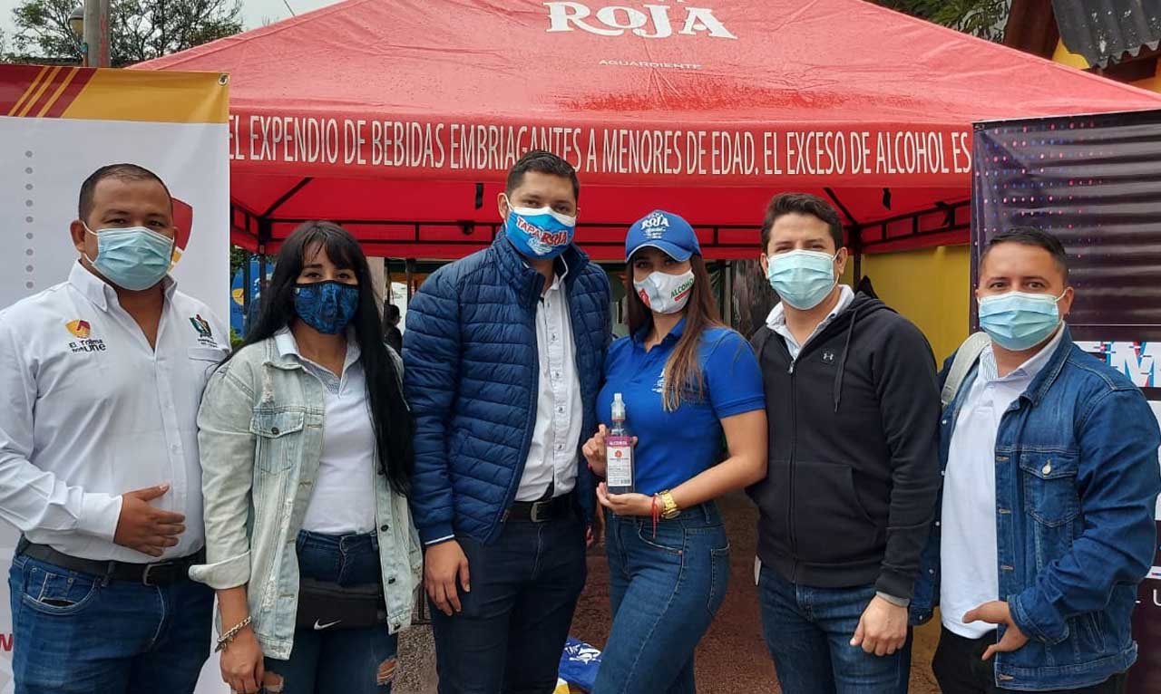Tecnologías de la Información y la Comunicación se tomaron la comuna 12 1