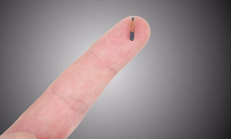 Un microchip bajo la piel sería nuevo pasaporte Covid 1