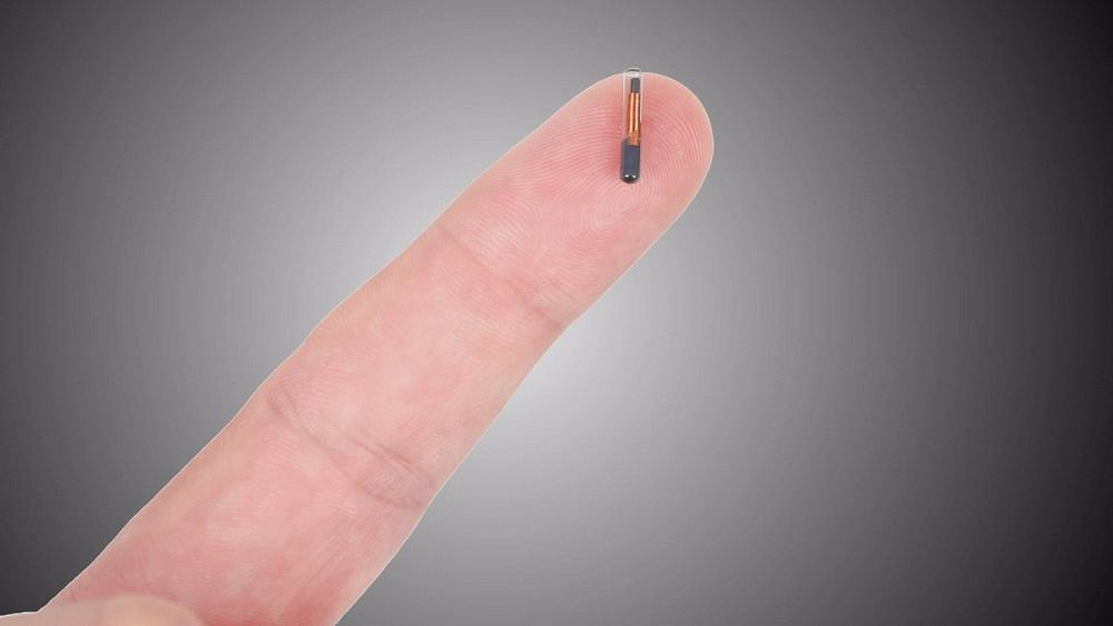 Un microchip bajo la piel sería nuevo pasaporte Covid 1