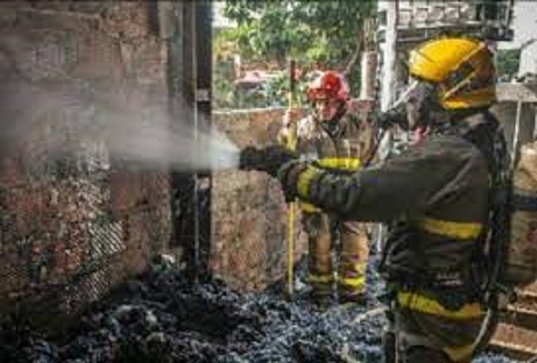 5.000 llamadas falsas han recibido los bomberos de Ibagué este año 7