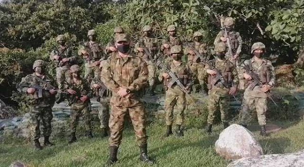 Más de 4.000 hombres del Ejército estarán garantizando seguridad en el Tolima 3