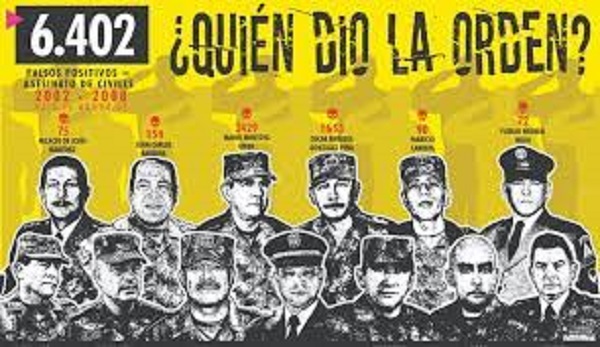 Tribunal Administrativo del Tolima falla a favor de una familia por caso de falsos positivos 7