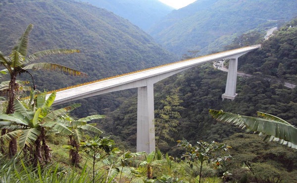 A las siete de la mañana comenzará el cierre del puente de Cajamarca 4