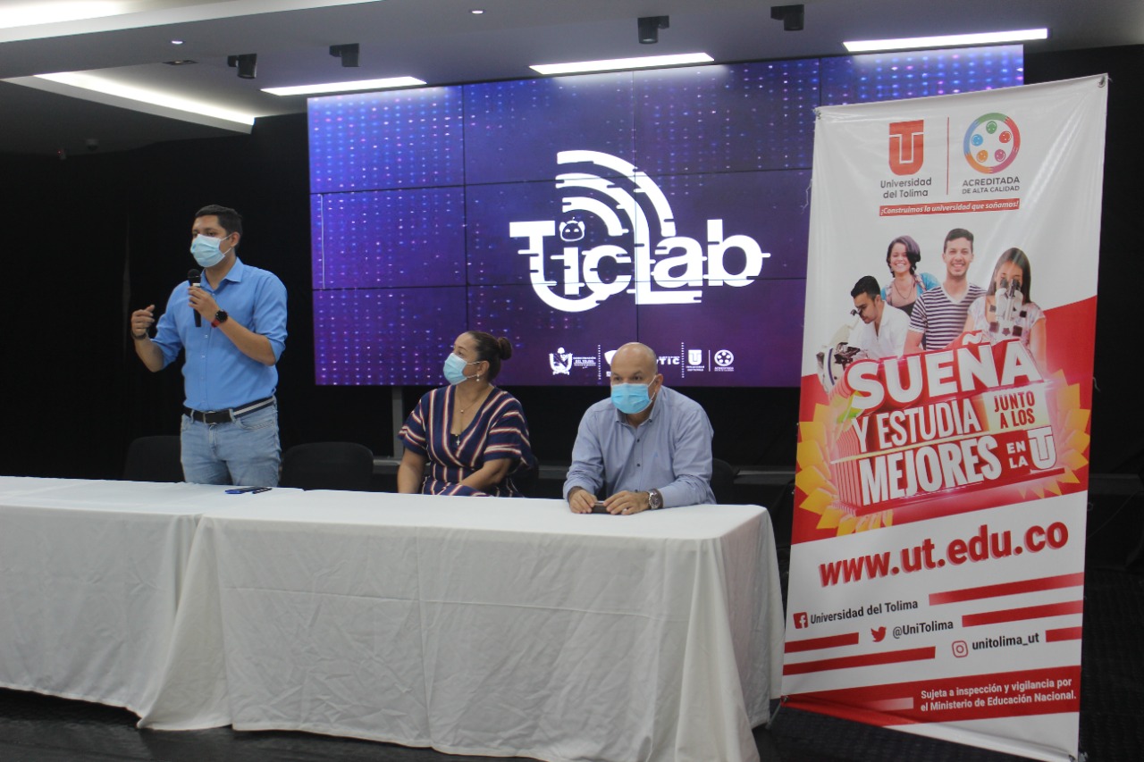 Haga parte de los laboratorios empresariales 1