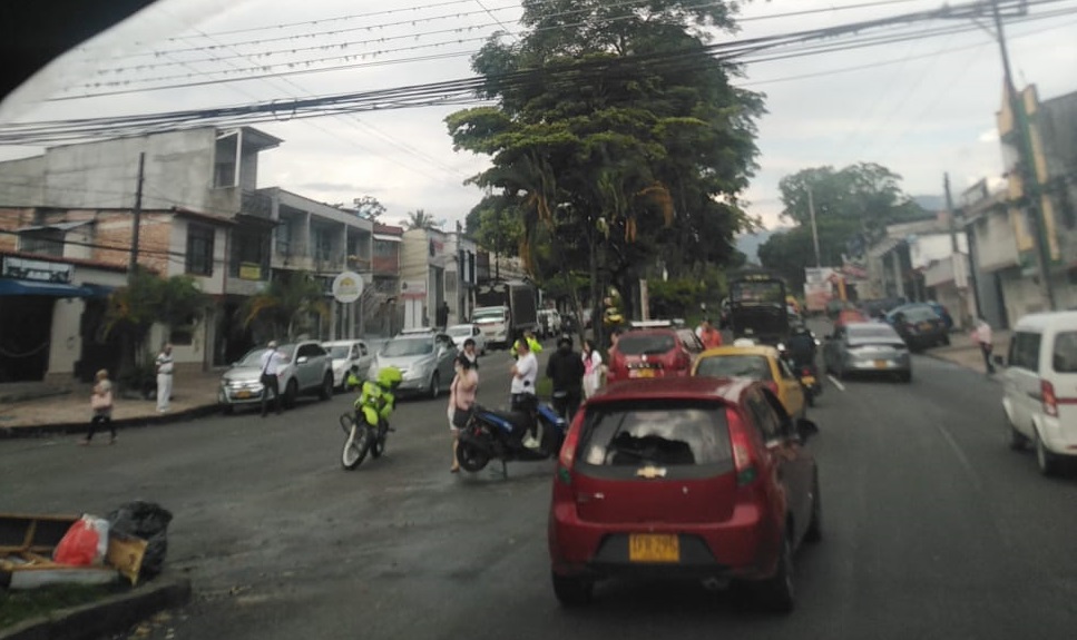 Pico y Placa en Ibagué sería modificado por congestión decembrina 1