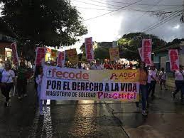 Luto en el magisterio del Tolima por el asesinato de un docente en el municipio de Lérida 3