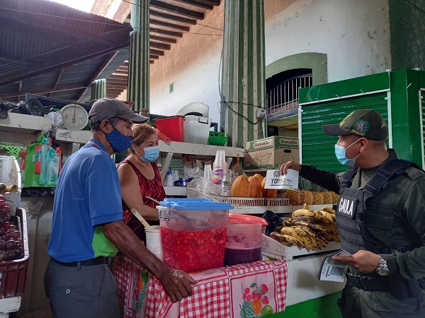Gaula de la Policía adelanta acciones contra la extorsión en el Tolima 5