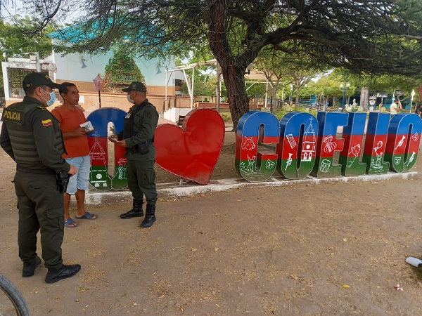 Gaula de la Policía adelanta acciones contra la extorsión en el Tolima 6