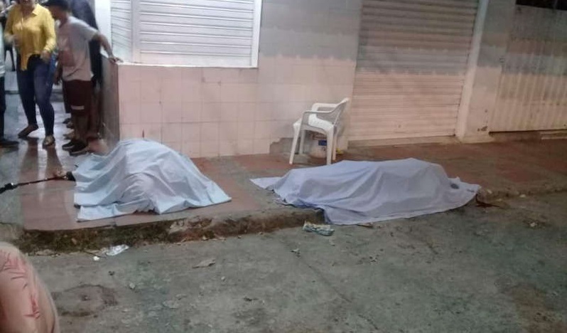 Asesinan a dos policías en el municipio de Lejanías, Meta 1