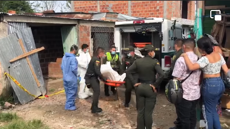 Un nuevo asesinato en invasión de la comuna Nueve 3